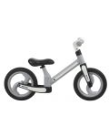 Bicicletă de echilibru  KikkaBoo - Blace, gri - 3t