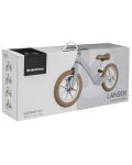 Bicicletă de echilibru  KikkaBoo - Lanser, gri - 6t