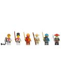 LEGO Ninjago Builder - Cutie de cărămizi creative Ninja (71787) - 3t