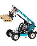 Constructor Lego Technic - Manipulator cu brat telescopic (42133) - 3t