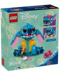 Constructor LEGO Disney - Stitch (43249) - 2t