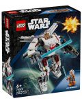 Constructor LEGO Star Wars - Robotul X-Wing al lui Luke Skywalke (75390) - 1t