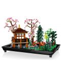 Constructor LEGO Icons - Grădina Botanică (10315) - 3t