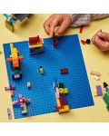 Constructor Lego Classic - Placa de baza albastra (11025)	 - 4t