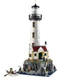 Constructor LEGO Ideas - Far motorizat (21335) - 3t
