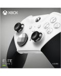 Controller Microsoft - Xbox Elite Wireless Controller, Series 2 Core, alb - 6t