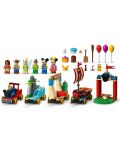 Set de construcție LEGO Disney - Tren festiv (43212) - 5t
