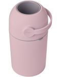 Coș de gunoi pentru scutece folositeMagic - Majestic, Blush Pink - 3t