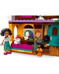 Constructor Lego Disney - Casa Madrigal (43202) - 5t