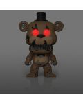 Set Funko POP! Collector's Box: Games: Five Nights at Freddy's - Nightmare Freddy (Glows in the Dark) (Special Edition) - 2t