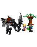 Constructor Lego Harry Potter - Hogwarts: trasura si Testrali (76400) - 2t