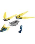 Constructor LEGO Ninjago - Dragonul lui Nia și Aryn se luptă (71798) - 6t