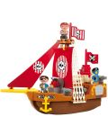 Constructor Ecoiffier - Pirate Ship Abrick - 2t