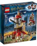 Set de construit Lego Harry Potter - Atacul asupra Casei Barrow (75980) - 1t