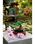 Set de construit Lego Creator Expert - Copac bonsai (10281) - 4t