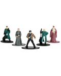 Set figurine Jada Toys Harry Potter - Tip 1, 4 cm - 2t