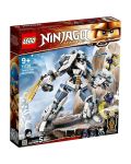Set de construit Lego Ninjago - Lupta cu robotul titanic al lui Zane (71738) - 1t