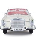 Cart Maisto Special Edition - Mercedes Benz 280SE, Cabrio 1967, 1:18 - 7t