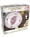 Set farfurii ABYstyle Movies: Harry Potter - Hogwarts Houses, 4buc.. - 6t