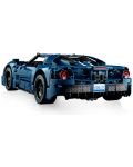 LEGO Technic Builder - 2022 Ford GT (42154) - 5t