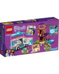 Set de construit Lego Friends - Ambulanta clinicii veterinare (41445) - 2t