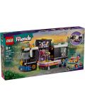 Constructor LEGO Friends -Autobuz de turism pop star (42619) - 1t