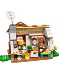 Constructor LEGO Animal Crossing - În vizită cu Isabelle (77049) - 3t