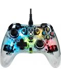 Controler Nacon - Evol-X, жичен, RGB (Xbox One/Series X/S/PC) - 1t