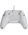 Controller PowerA - Enhanced, pentru Xbox One/Series X/S, Metallic Ice - 5t
