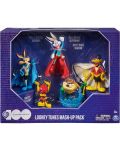 Set de figurine Spin Master DC - Looney Tunes, 5 bucăți - 1t