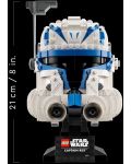 LEGO Star Wars - Casca Căpitanului Rex (75349) - 4t