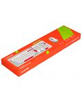 Kit mouse și tastatură  Canyon - CNS-HSETW5WT, wireless, alb - 7t