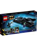 Constructor LEGO DC Batman - Batmobil: Batman vs. Joker (76224) - 7t