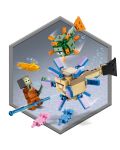 Constructor Lego Minecraft - Batalia Pazitorilor (21180) - 3t