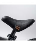 Bicicletă de echilibru Cariboo - Magnesium Pro, negru/maro - 6t