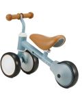 Bicicleta de echilibru  KinderKraft - Cutie, albastru deschis - 4t