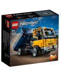 Camion basculant 2 în 1 LEGO Technic (42147) - 1t
