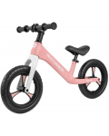 Bicicleta de echilibru Milly Mally - Ranger, roz - 1t