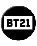 Set de insigne GB eye Animation: BT21 - Mix - 4t