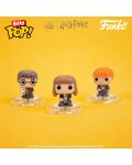 Set mini figurine Funko Bitty POP! Movies: Harry Potter - 4-Pack (Series 2) - 5t