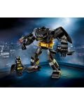 Constructor LEGO DC Comics Super Heroes - Armură de robot Batman (76270)  - 9t