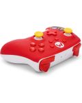 Controller PowerA - Wireless, pentru Nintendo Switch, Mario Joy - 5t