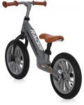 Bicicleta de echilibru  Lorelli - Racer, gri - 3t