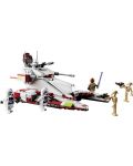 Constructor LEGO Star Wars - Tanc de luptă Republic (75342) - 2t
