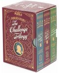 Set de jocuri de logica Professor Puzzle - THE CHALLENGE TRILOGY - 1t