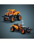 Set de constructie Lego Technic - Monster Jam El Toro Loco (42135) - 6t