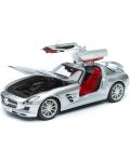 Maisto Special Edition - Mercedes-Benz SLS AMG, 1:18 - 6t