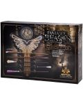 Set de baghete magice The Noble Collection Movies: Fantastic Beasts - Characters Collection - 4t