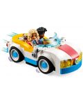 Constructor LEGO Friends - Mașină electrică și încărcător (42609) - 5t