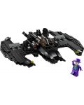 Constructor LEGO DC Batman - Bat-avion: Batman vs. Joker (76265) - 2t